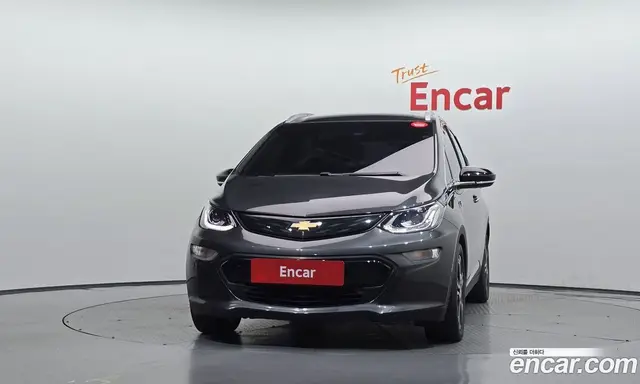 Chevrolet Bolt EV 2019 0.2 АКПП, миниатюра 3