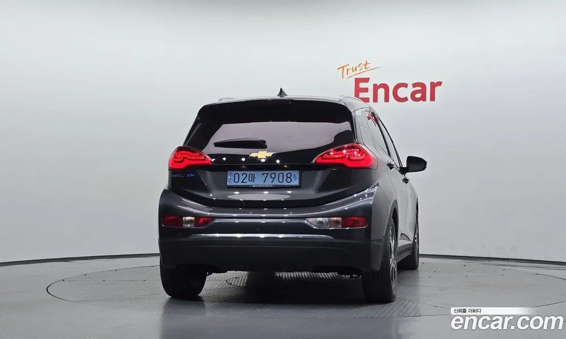 Chevrolet Bolt EV 2019 0.2 АКПП, фото 4
