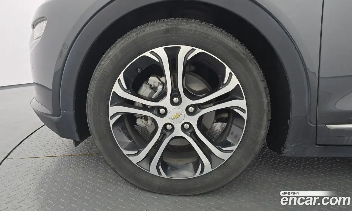 Chevrolet Bolt EV 2019 0.2 АКПП, фото 5