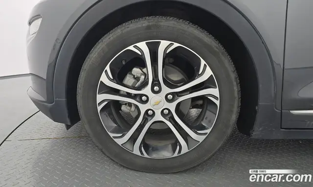 Chevrolet Bolt EV 2019 0.2 АКПП, миниатюра 5