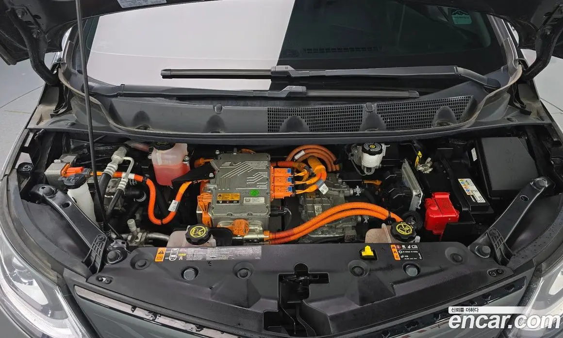 Chevrolet Bolt EV 2019 0.2 АКПП, фото 6