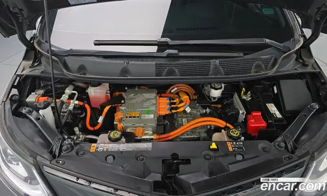 Chevrolet Bolt EV 2019 0.2 АКПП, миниатюра 6
