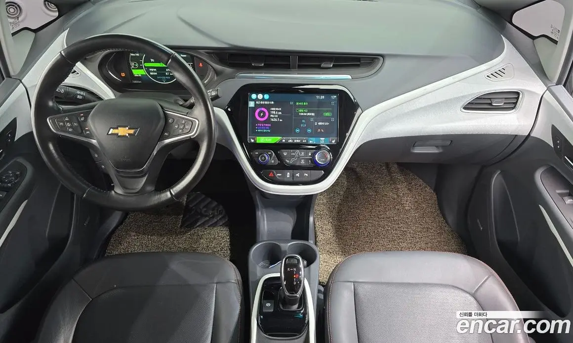 Chevrolet Bolt EV 2019 0.2 АКПП, фото 10