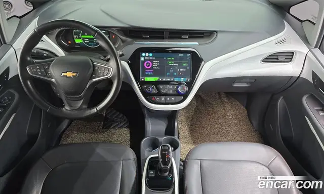 Chevrolet Bolt EV 2019 0.2 АКПП, миниатюра 10