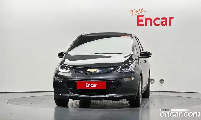Chevrolet Bolt EV 2019 0.2 АКПП, миниатюра 2