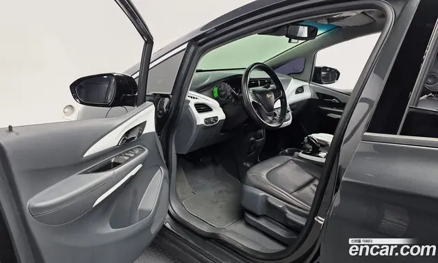 Chevrolet Bolt EV 2019 0.2 АКПП, миниатюра 12
