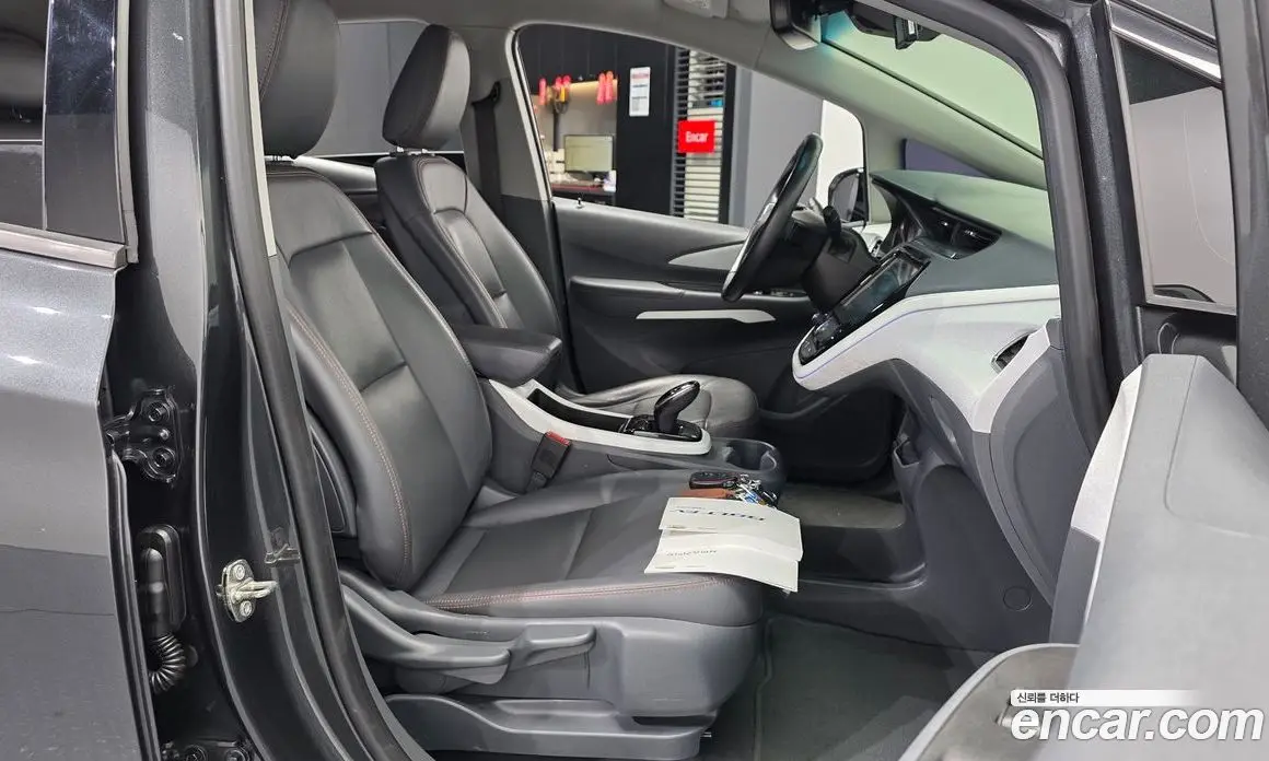Chevrolet Bolt EV 2019 0.2 АКПП, фото 16
