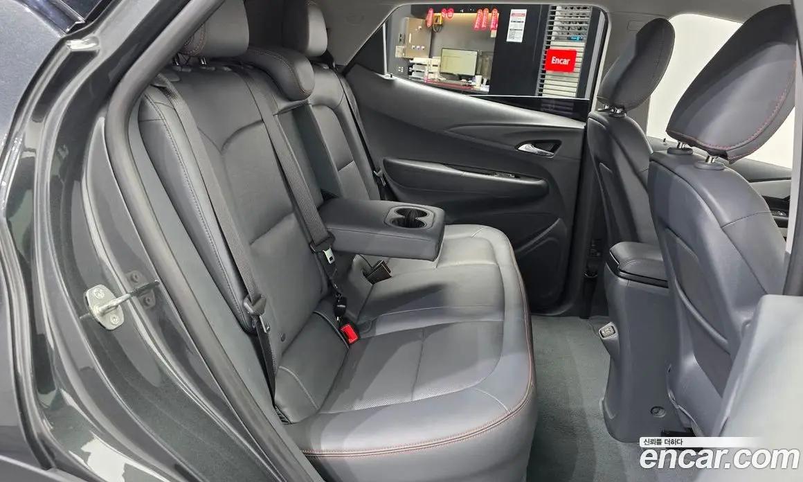 Chevrolet Bolt EV 2019 0.2 АКПП, фото 17