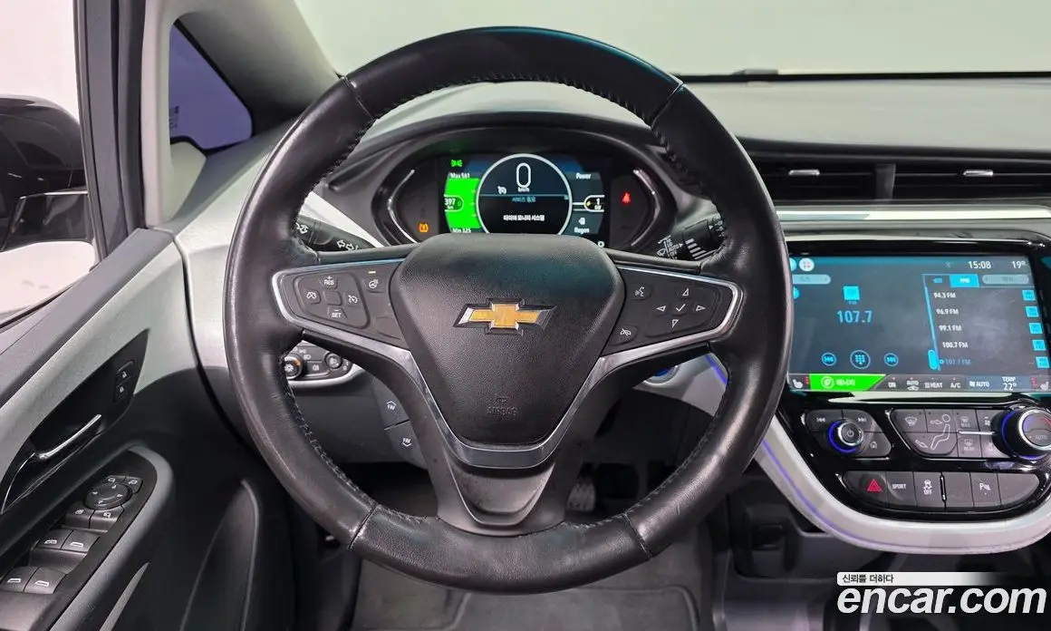Chevrolet Bolt EV 2019 0.2 АКПП, фото 18
