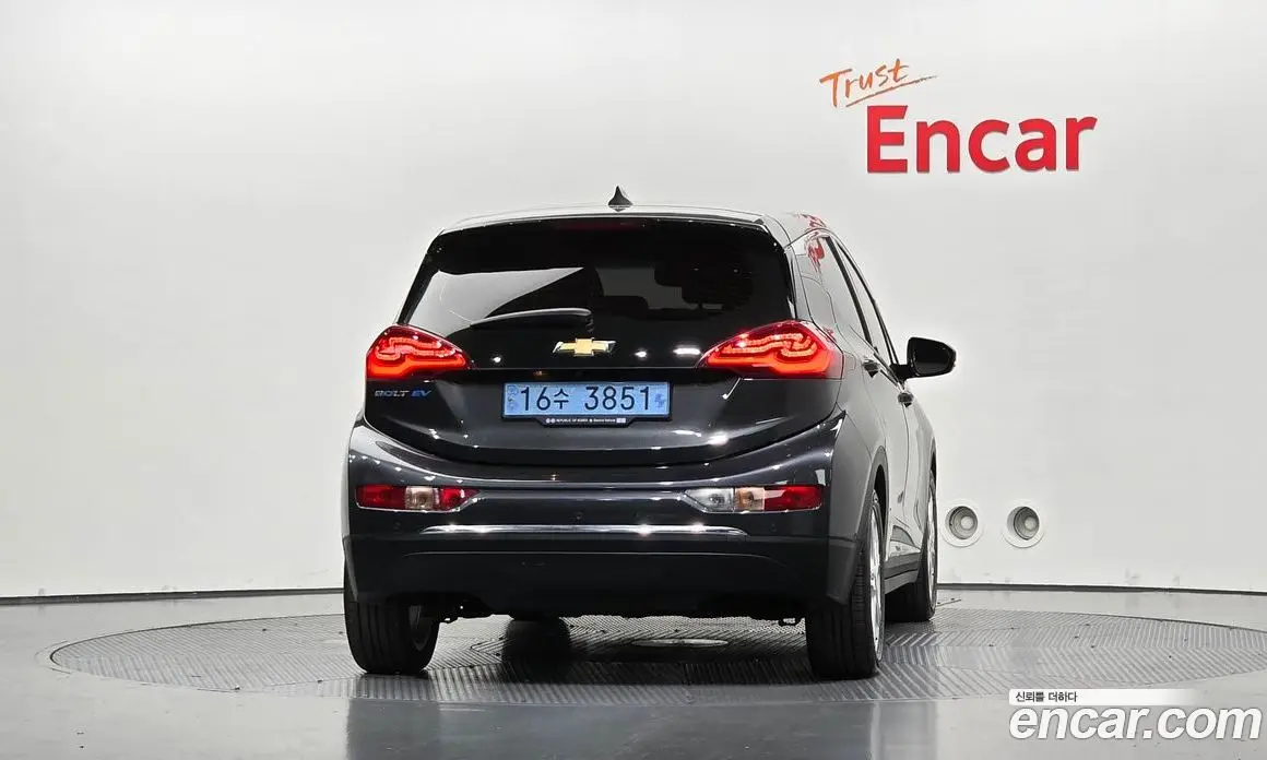Chevrolet Bolt EV 2019 0.2 АКПП, фото 3