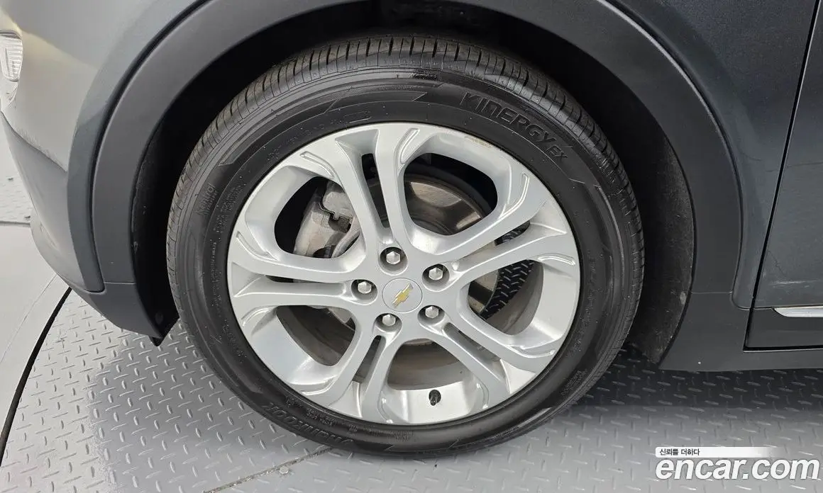 Chevrolet Bolt EV 2019 0.2 АКПП, фото 4