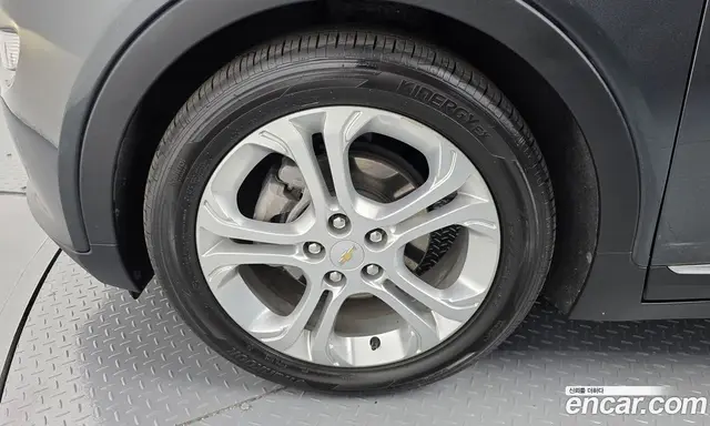 Chevrolet Bolt EV 2019 0.2 АКПП, миниатюра 4