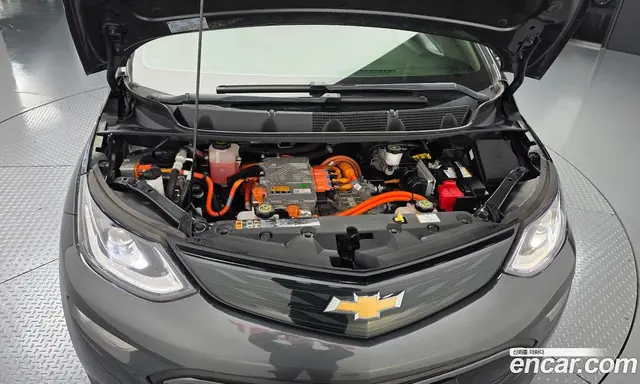Chevrolet Bolt EV 2019 0.2 АКПП, миниатюра 5