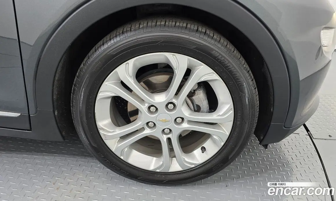 Chevrolet Bolt EV 2019 0.2 АКПП, фото 6