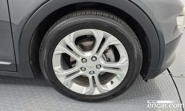 Chevrolet Bolt EV 2019 0.2 АКПП, миниатюра 6