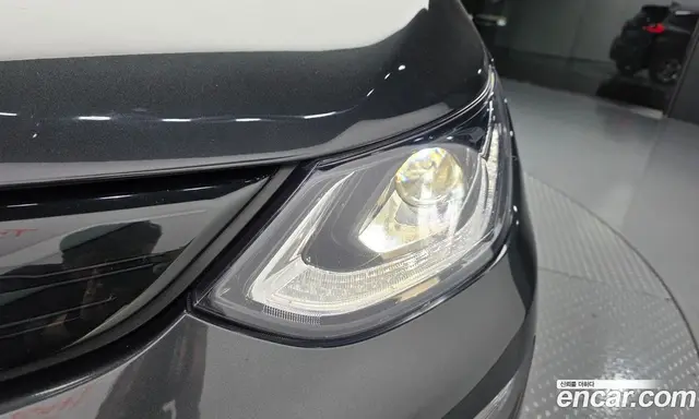 Chevrolet Bolt EV 2019 0.2 АКПП, миниатюра 7