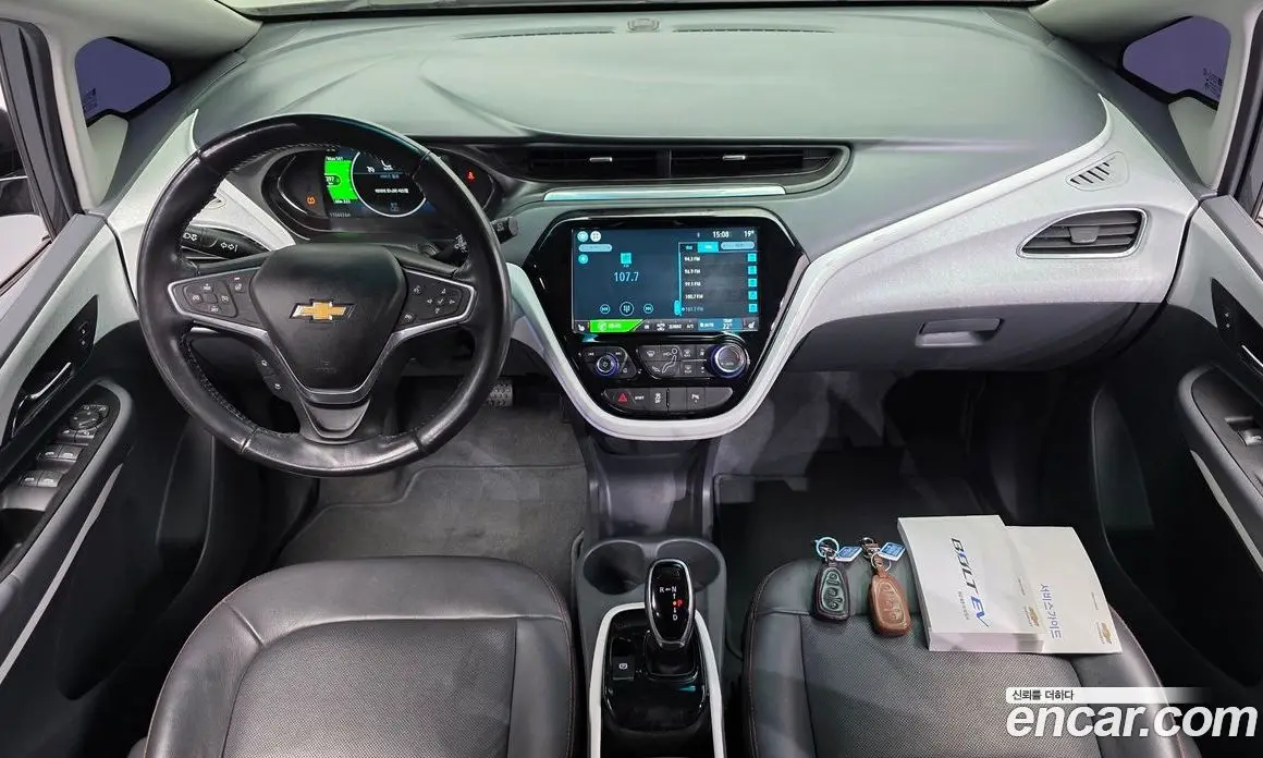 Chevrolet Bolt EV 2019 0.2 АКПП, фото 9