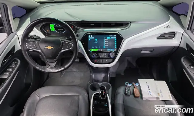 Chevrolet Bolt EV 2019 0.2 АКПП, миниатюра 9