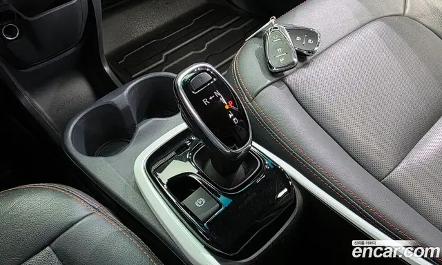 Chevrolet Bolt EV 2021 0.2 АКПП, миниатюра 12
