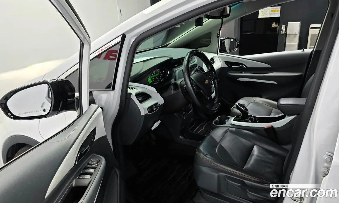 Chevrolet Bolt EV 2021 0.2 АКПП, фото 13