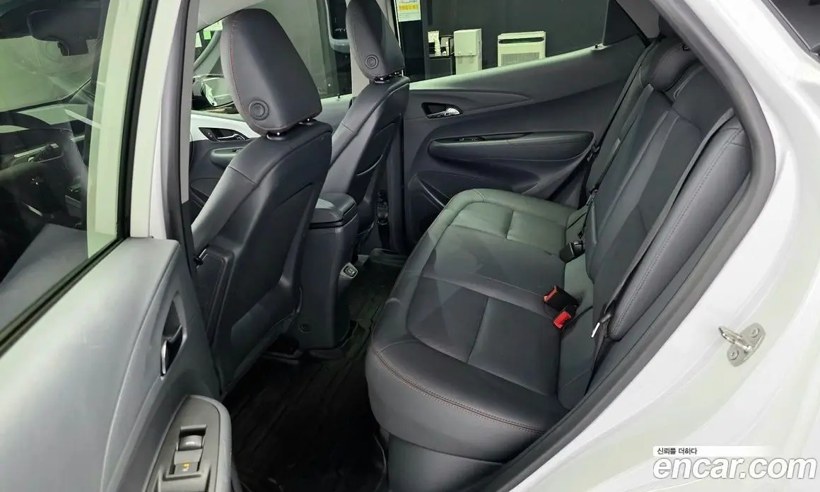 Chevrolet Bolt EV 2021 0.2 АКПП, фото 16
