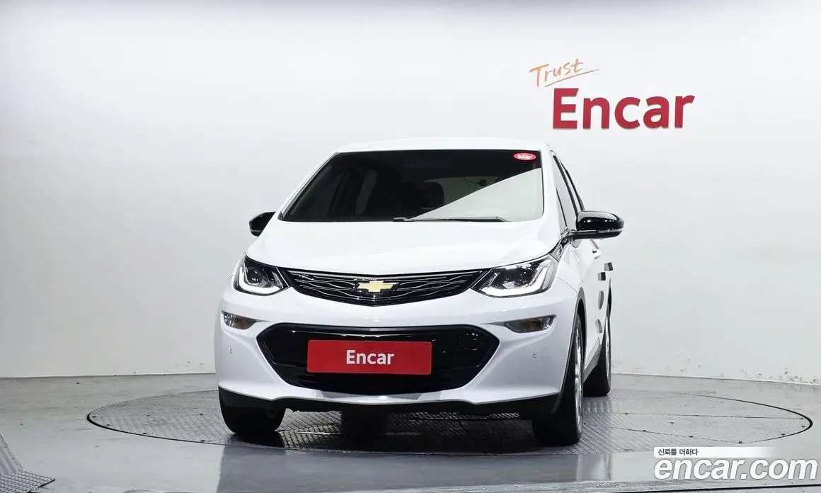 Chevrolet Bolt EV 2021 0.2 АКПП, фото 3