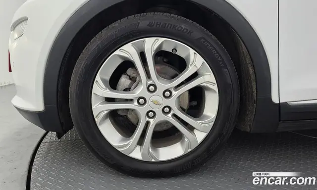 Chevrolet Bolt EV 2021 0.2 АКПП, миниатюра 5