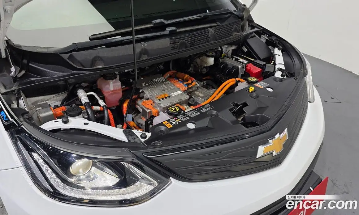 Chevrolet Bolt EV 2021 0.2 АКПП, фото 6