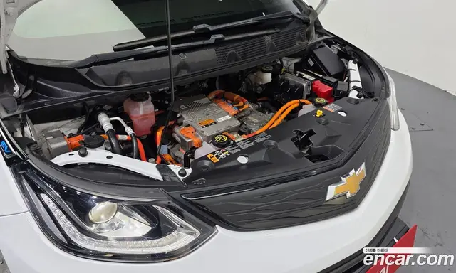 Chevrolet Bolt EV 2021 0.2 АКПП, миниатюра 6