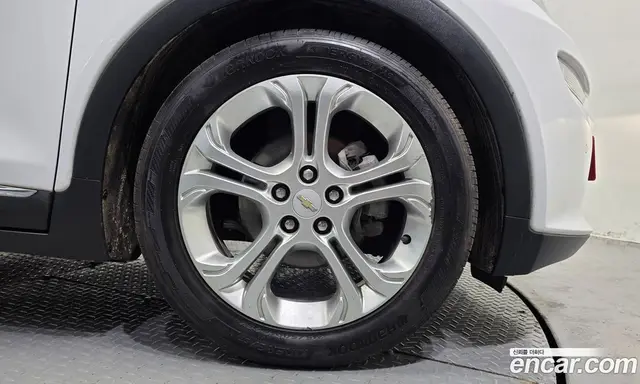 Chevrolet Bolt EV 2021 0.2 АКПП, миниатюра 7
