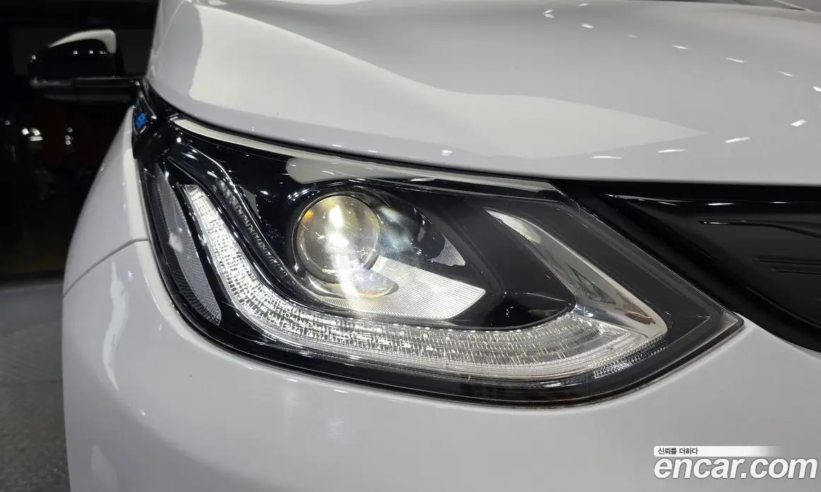 Chevrolet Bolt EV 2021 0.2 АКПП, фото 8