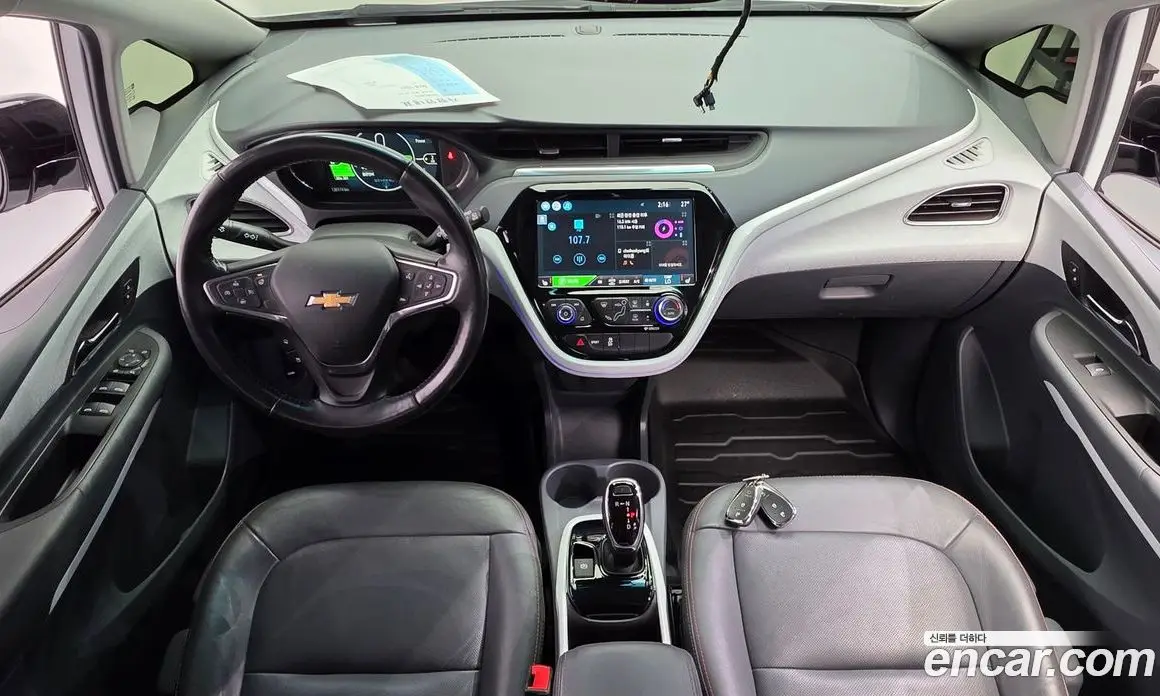 Chevrolet Bolt EV 2021 0.2 АКПП, фото 10