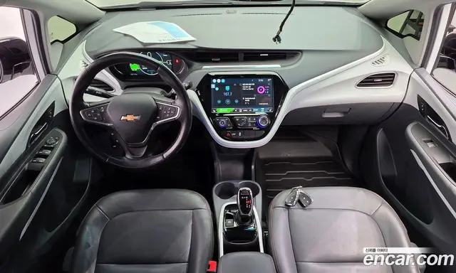 Chevrolet Bolt EV 2021 0.2 АКПП, миниатюра 10