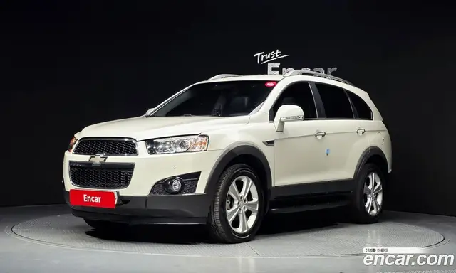 Chevrolet Captiva, 2012, 102 982 км