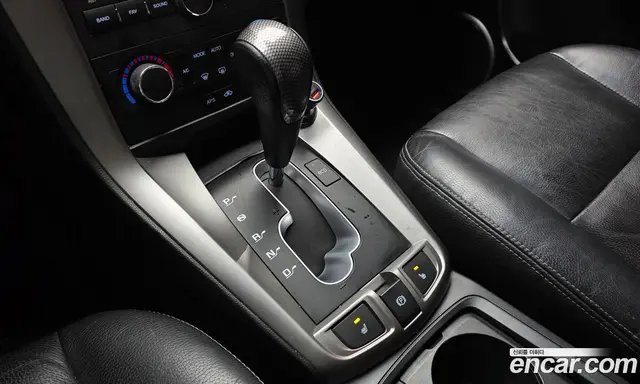 Chevrolet Captiva 2012 2.0 АКПП, миниатюра 12