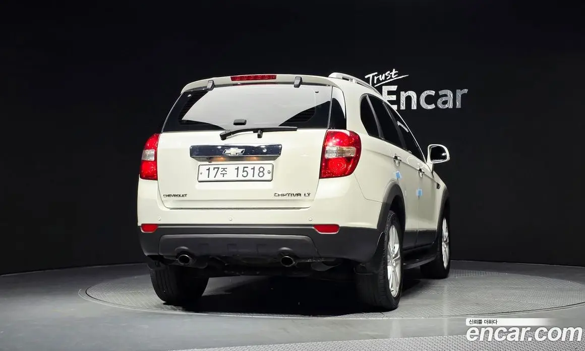 Chevrolet Captiva 2012 2.0 АКПП, фото 4 Chevrolet Captiva 2012 2.0 АКПП, фото 4