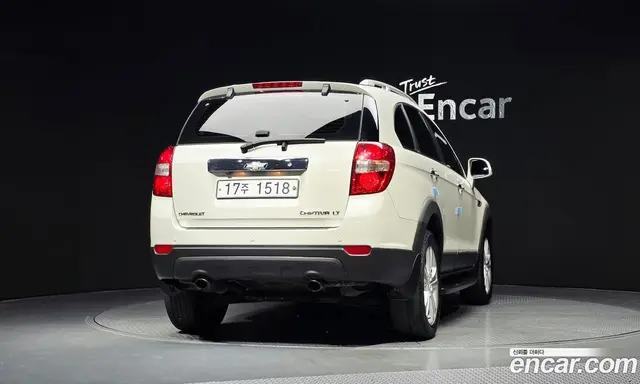 Chevrolet Captiva 2012 2.0 АКПП, миниатюра 4 Chevrolet Captiva 2012 2.0 АКПП, миниатюра 4