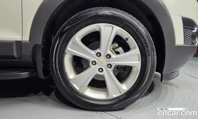 Chevrolet Captiva 2012 2.0 АКПП, миниатюра 7 Chevrolet Captiva 2012 2.0 АКПП, миниатюра 7