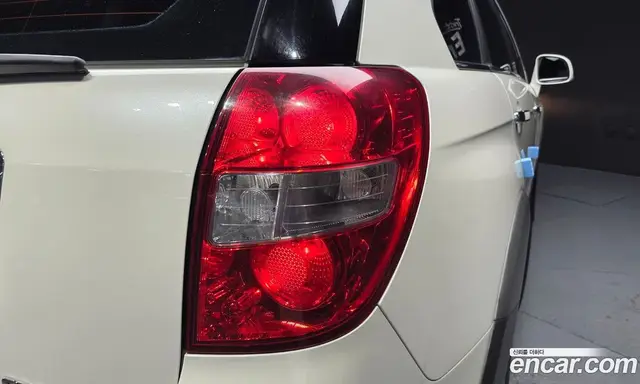 Chevrolet Captiva 2012 2.0 АКПП, миниатюра 9 Chevrolet Captiva 2012 2.0 АКПП, миниатюра 9