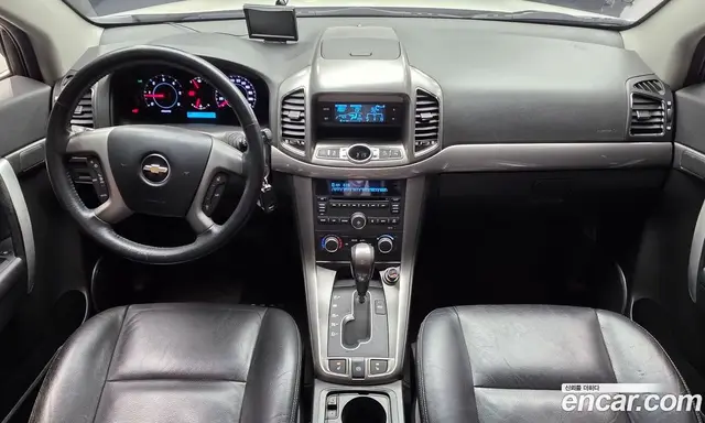 Chevrolet Captiva 2012 2.0 АКПП, миниатюра 10 Chevrolet Captiva 2012 2.0 АКПП, миниатюра 10