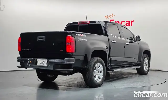 Chevrolet Colorado 2022 3.6 АКПП, миниатюра 2