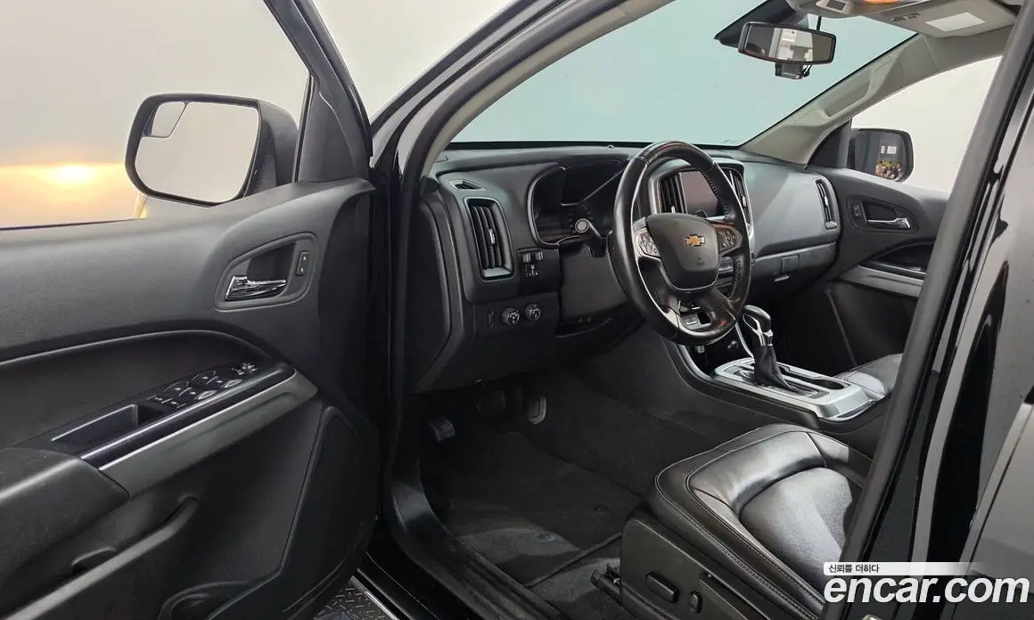 Chevrolet Colorado 2022 3.6 АКПП, фото 13