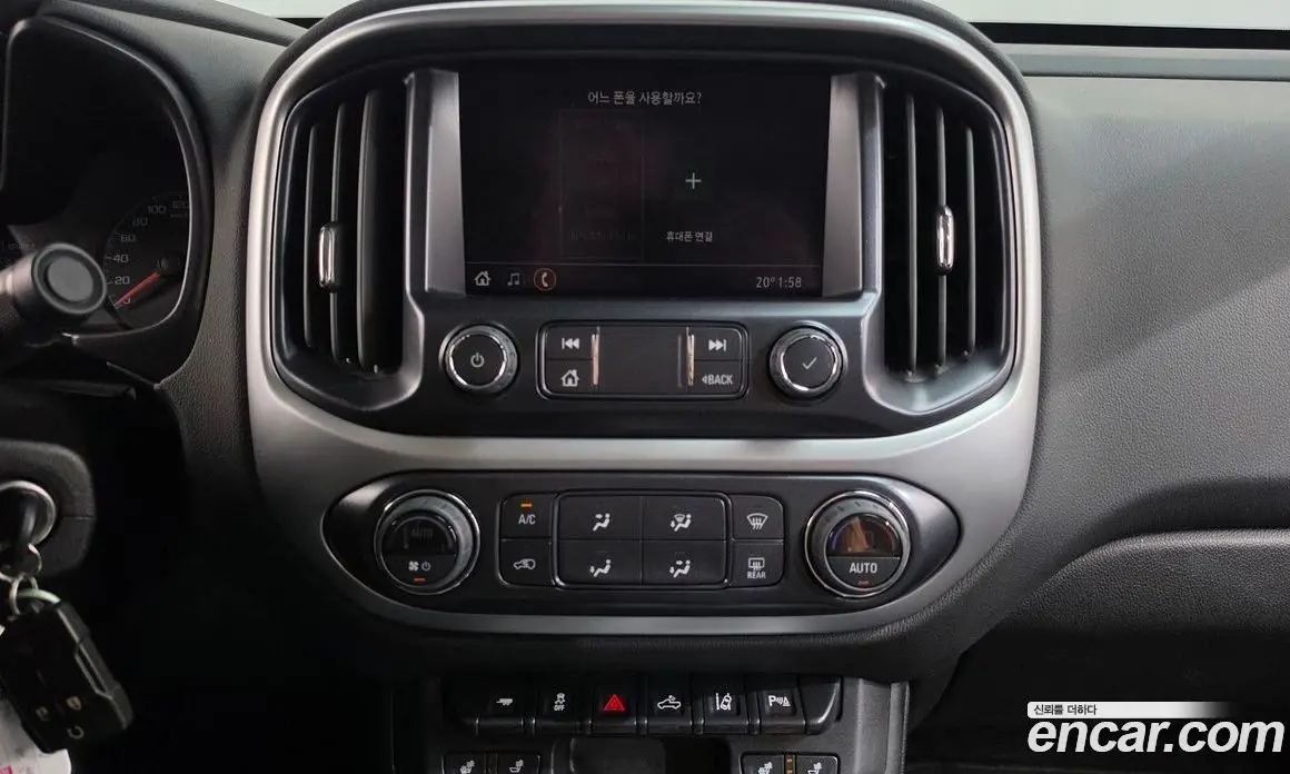 Chevrolet Colorado 2022 3.6 АКПП, фото 18