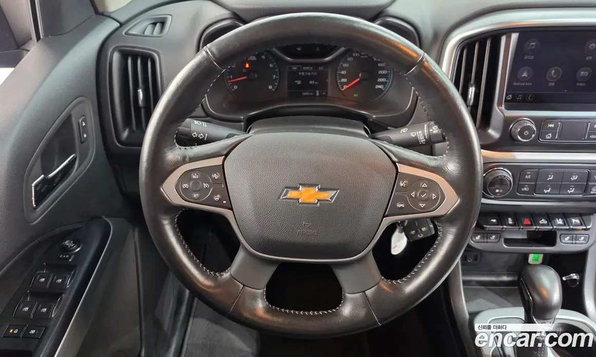 Chevrolet Colorado 2022 3.6 АКПП, фото 19
