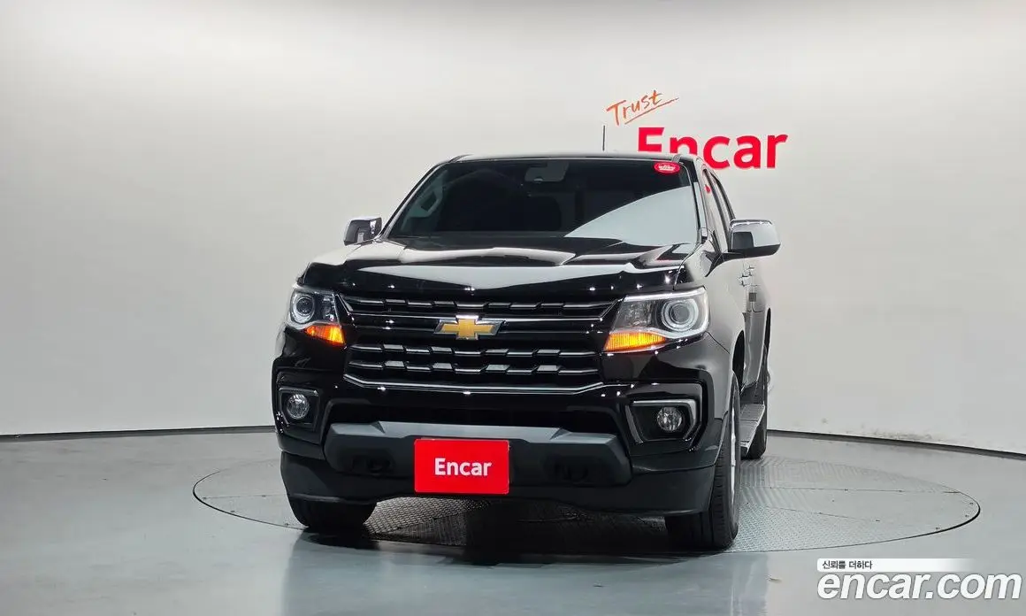 Chevrolet Colorado 2022 3.6 АКПП, фото 3