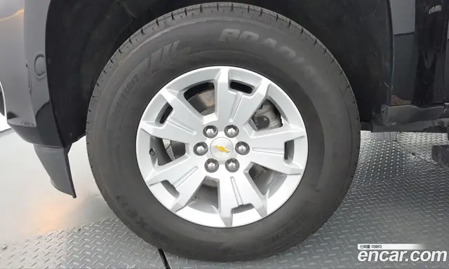 Chevrolet Colorado 2022 3.6 АКПП, миниатюра 5
