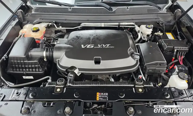 Chevrolet Colorado 2022 3.6 АКПП, миниатюра 6