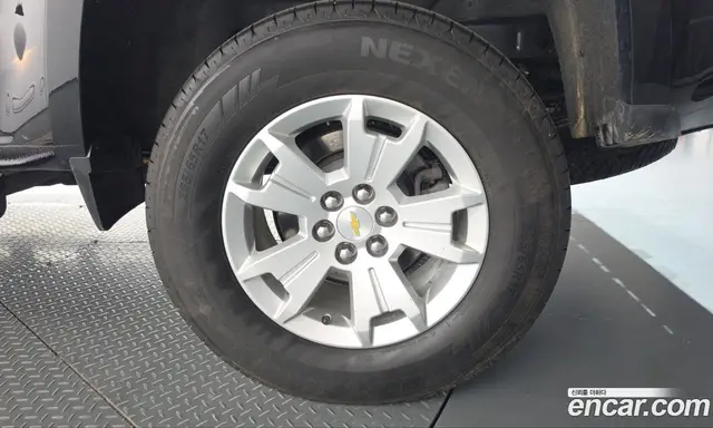 Chevrolet Colorado 2022 3.6 АКПП, миниатюра 7