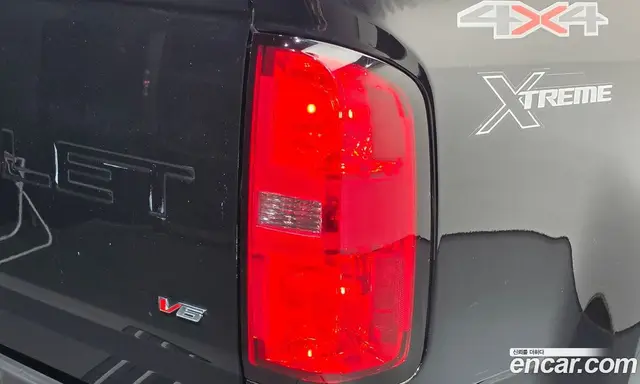 Chevrolet Colorado 2022 3.6 АКПП, миниатюра 9
