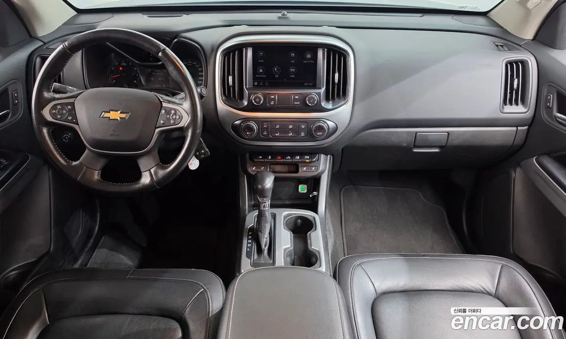 Chevrolet Colorado 2022 3.6 АКПП, фото 10